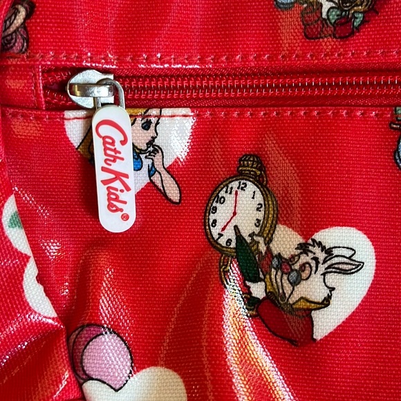 Cath Kidston x Disney Alice in Wonderland Backpack - Picture 11 of 16